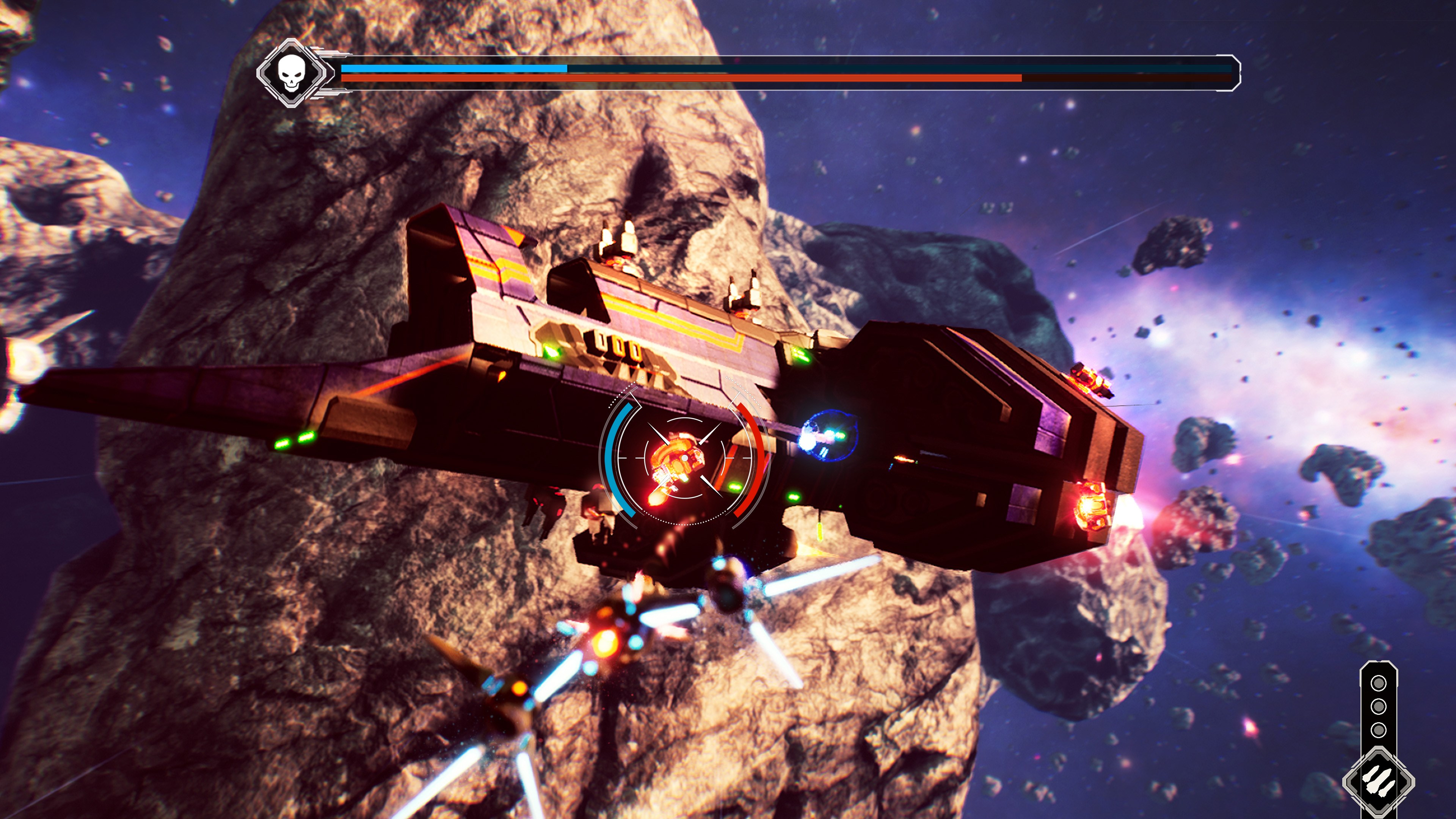 Redout: Space Assault. Изображение 3