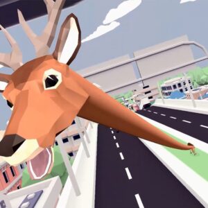 Симулятор ОЛЕЕЕЕНЯ: Самая обычная оленья игра. Изображение 2
