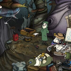 The Inner World. Изображение 2