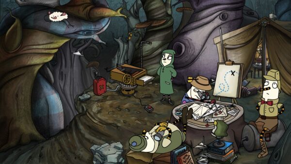 The Inner World. Изображение 2