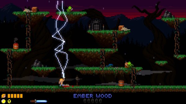 Thy Sword. Изображение 3