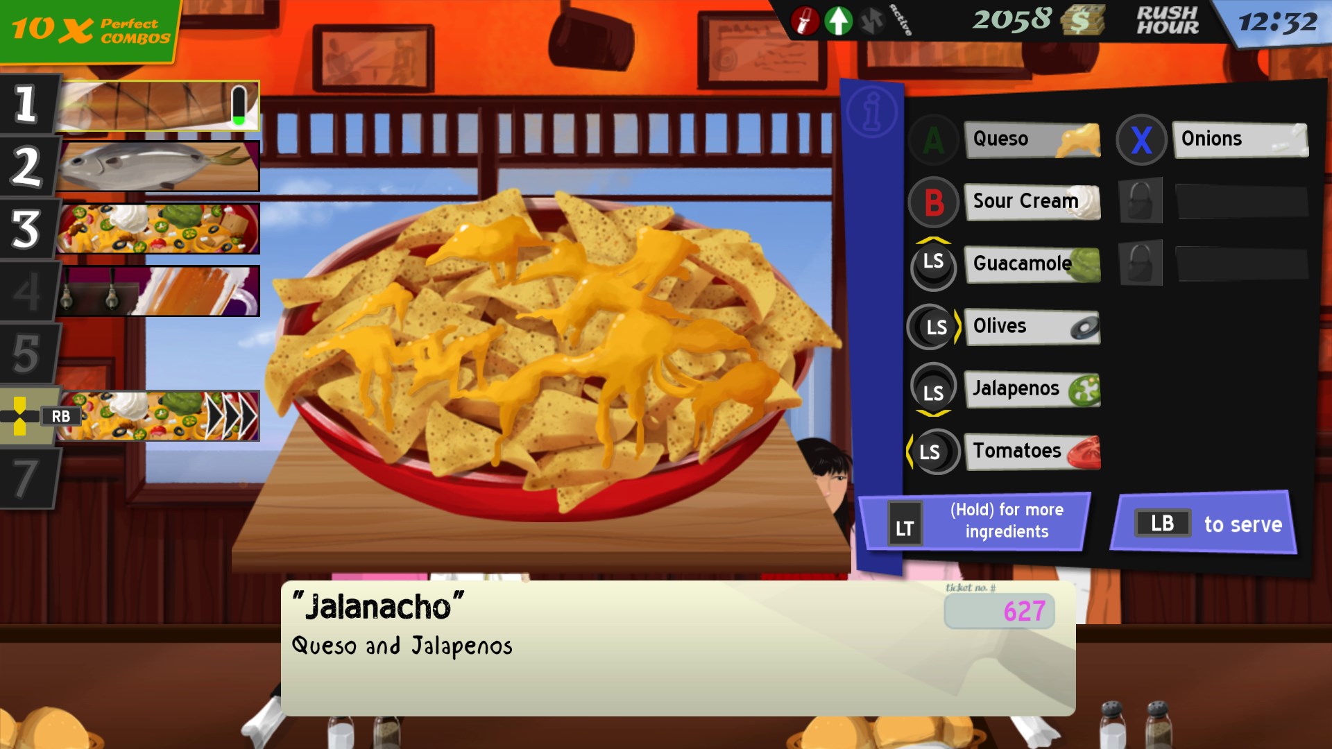 Cook, Serve, Delicious!. Изображение 3