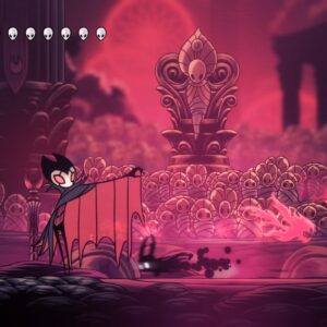 Hollow Knight: Издание «Сердце пустоты». Изображение 4