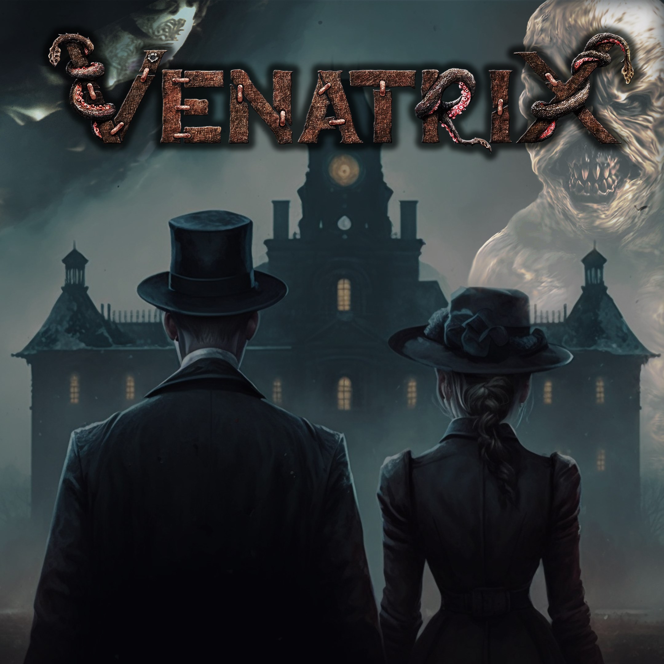 Venatrix Game. Изображение 1