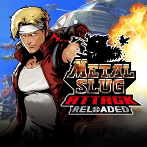 METAL SLUG ATTACK RELOADED. Изображение 1
