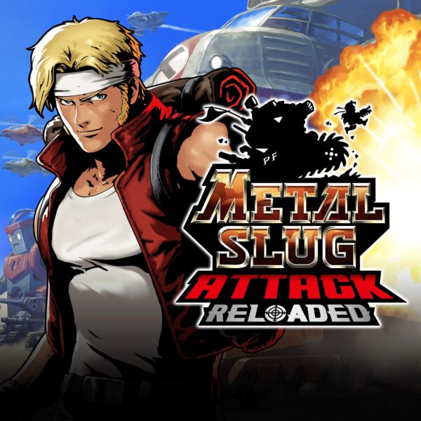 METAL SLUG ATTACK RELOADED. Изображение 1