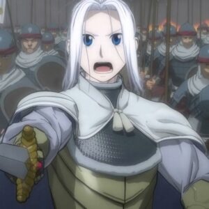 ARSLAN: THE WARRIORS OF LEGEND. Изображение 4
