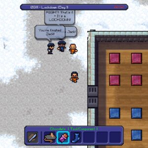 The Escapists & The Escapists: The Walking Dead. Изображение 4