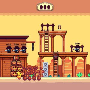 Virtuous Western. Изображение 4
