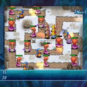 CRYSTAL DEFENDERS. Изображение 2