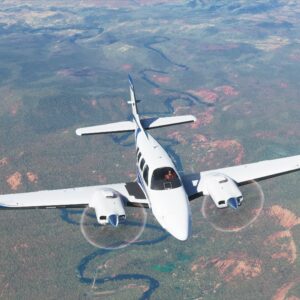 Microsoft Flight Simulator Deluxe 40th Anniversary Edition. Изображение 2