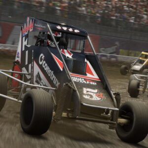 World of Outlaws: Dirt Racing 2023 Ultimate Edition. Изображение 4