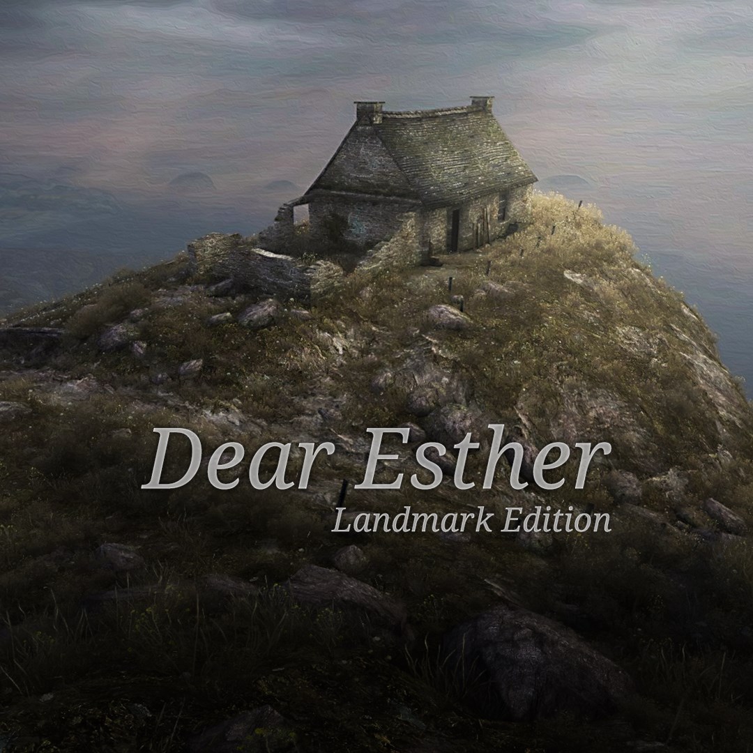 Dear Esther: Landmark Edition. Изображение 1