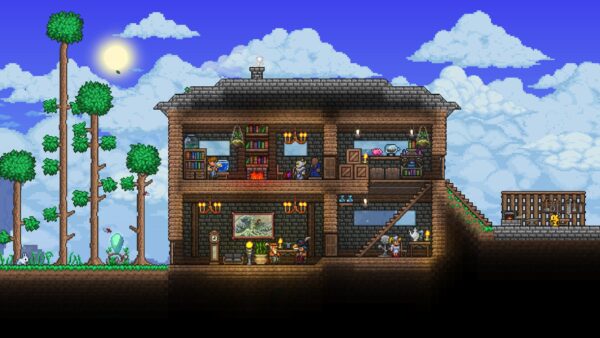 Terraria. Изображение 2