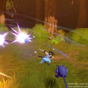 Infinity Strash: DRAGON QUEST The Adventure of Dai. Изображение 3