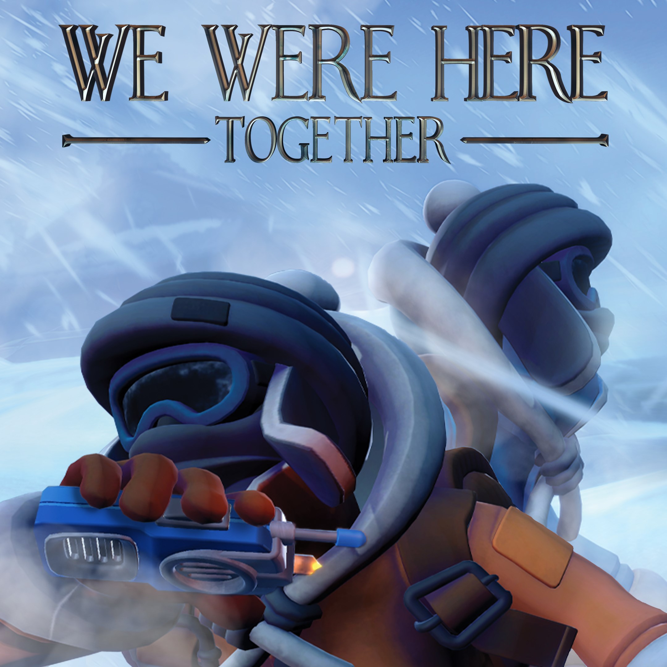 We Were Here Together. Изображение 1