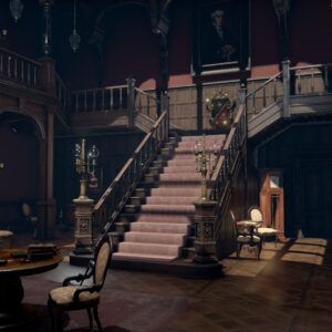 The Inheritance of Crimson Manor. Изображение 2