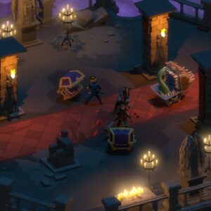 Stolen Realm. Изображение 3