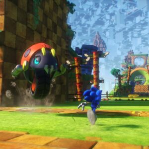 Sonic Frontiers. Изображение 4