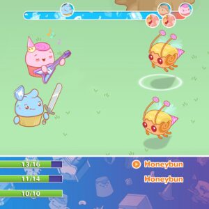 BattleCakes. Изображение 3