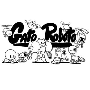 Gato Roboto. Изображение 1