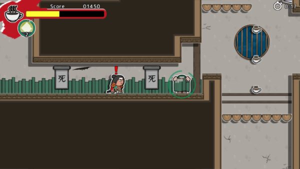 Super Hyperactive Ninja. Изображение 4