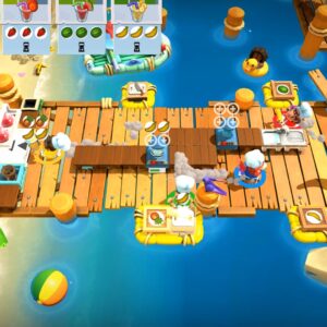 Overcooked! 2 - Gourmet Edition. Изображение 3
