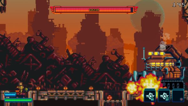Limb Hunter. Изображение 4