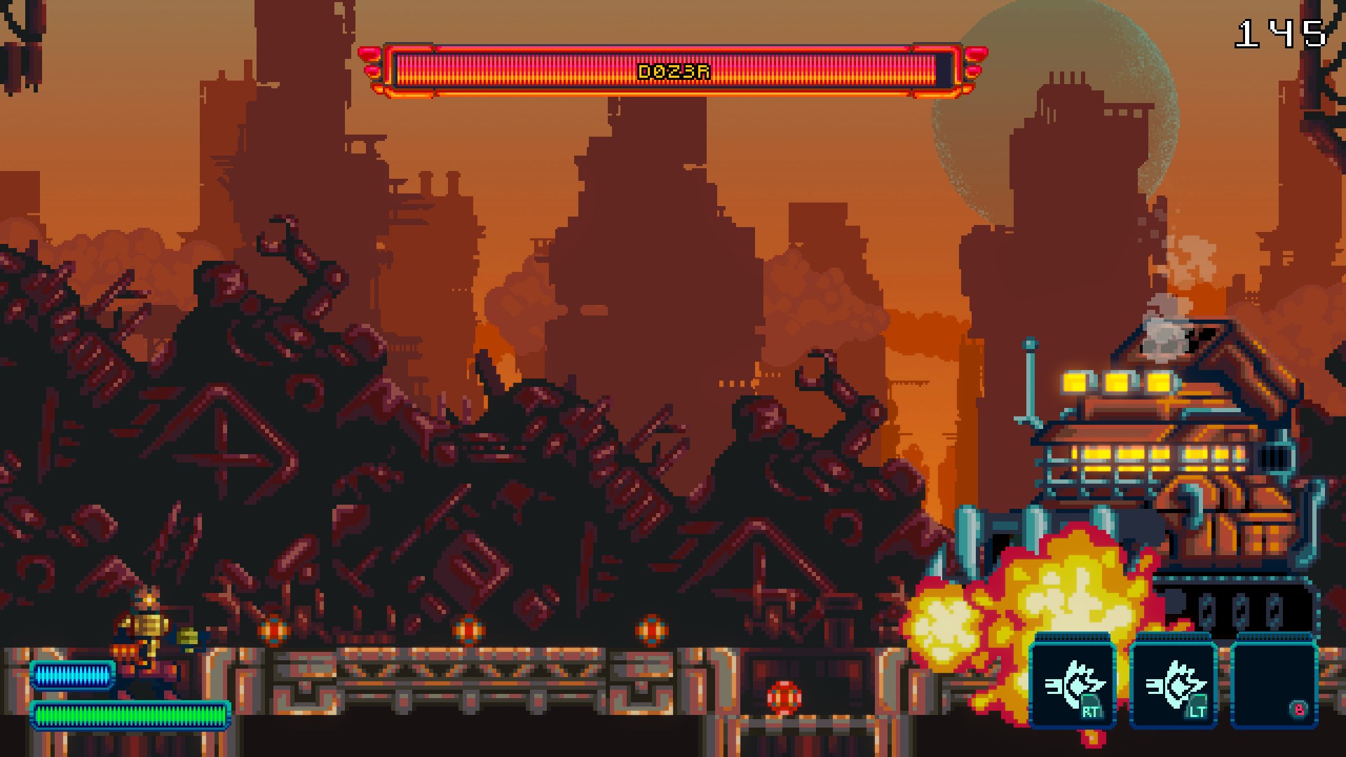 Limb Hunter. Изображение 4