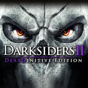Darksiders II Deathinitive Edition. Изображение 1
