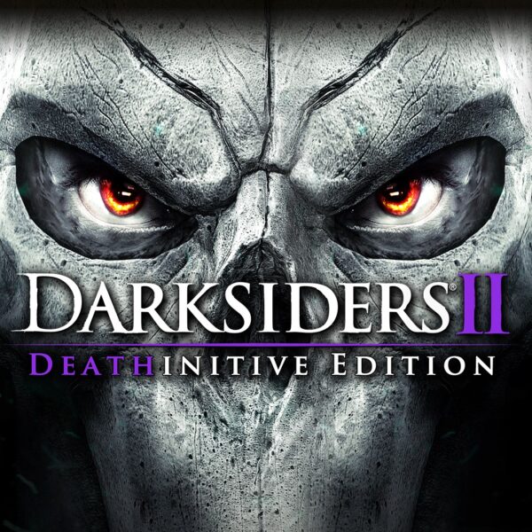Darksiders II Deathinitive Edition. Изображение 1