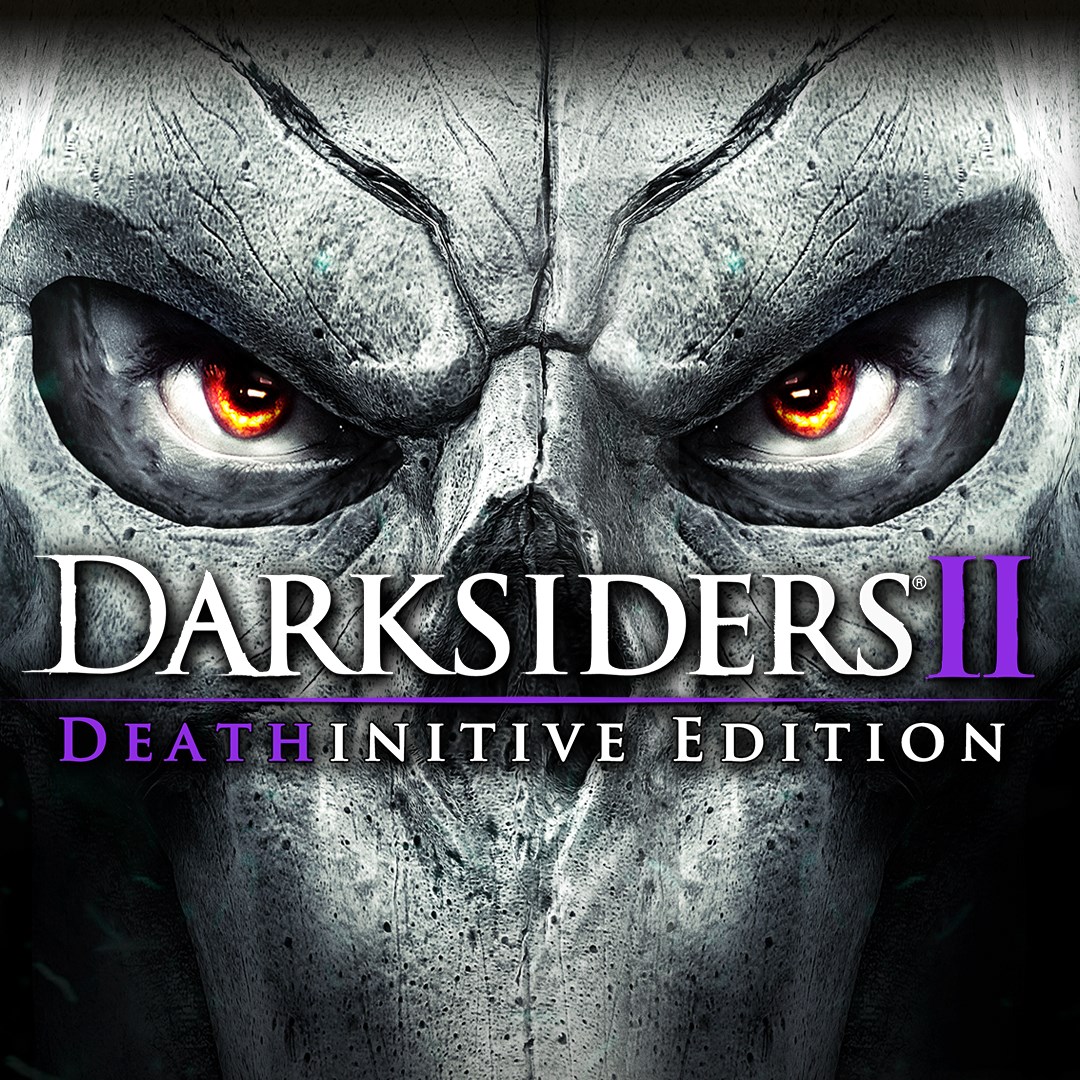 Darksiders II Deathinitive Edition. Изображение 1