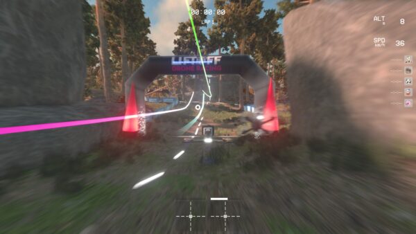 Liftoff: Drone Racing. Изображение 4