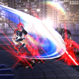 Mitsurugi Kamui Hikae. Изображение 4