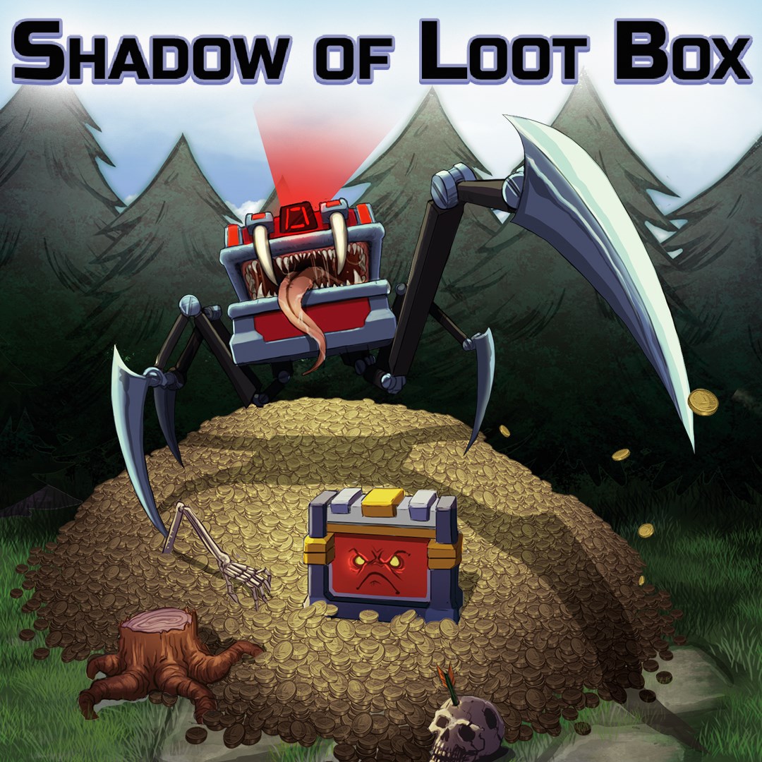 Shadow of Loot Box. Изображение 1