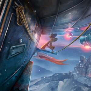 Clockwork Tales: Of Glass and Ink. Изображение 4