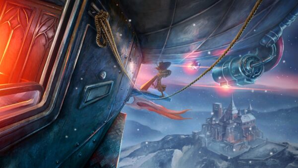 Clockwork Tales: Of Glass and Ink. Изображение 4