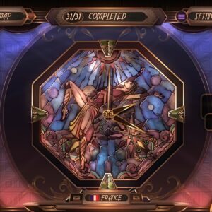 Glass Masquerade. Изображение 2