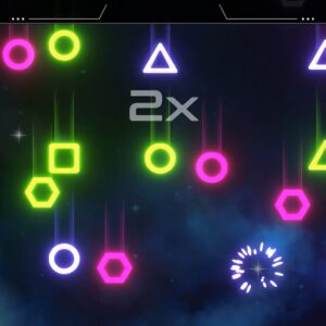 Geometric Feel The Beats. Изображение 3
