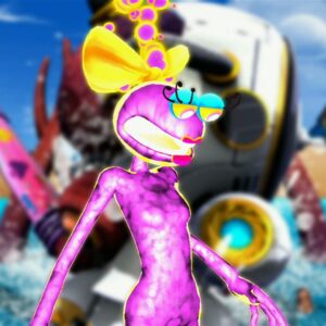 Ms. Splosion Man™. Изображение 2