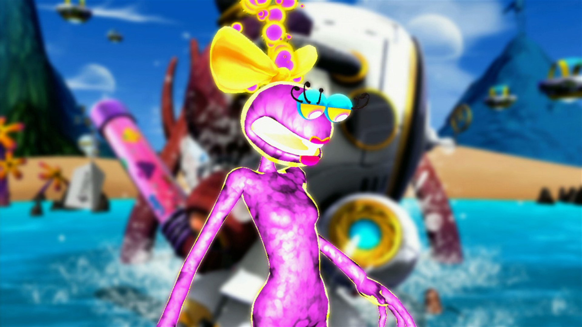 Ms. Splosion Man™. Изображение 2