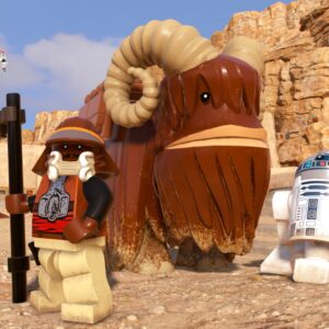 LEGO® Звездные Войны™: Скайуокер. Сага - Deluxe. Изображение 3