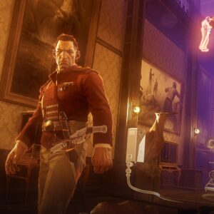 Dishonored®: Death of the Outsider™ Deluxe Bundle. Изображение 4