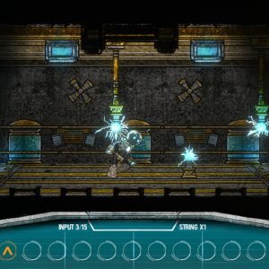 Escape String. Изображение 2