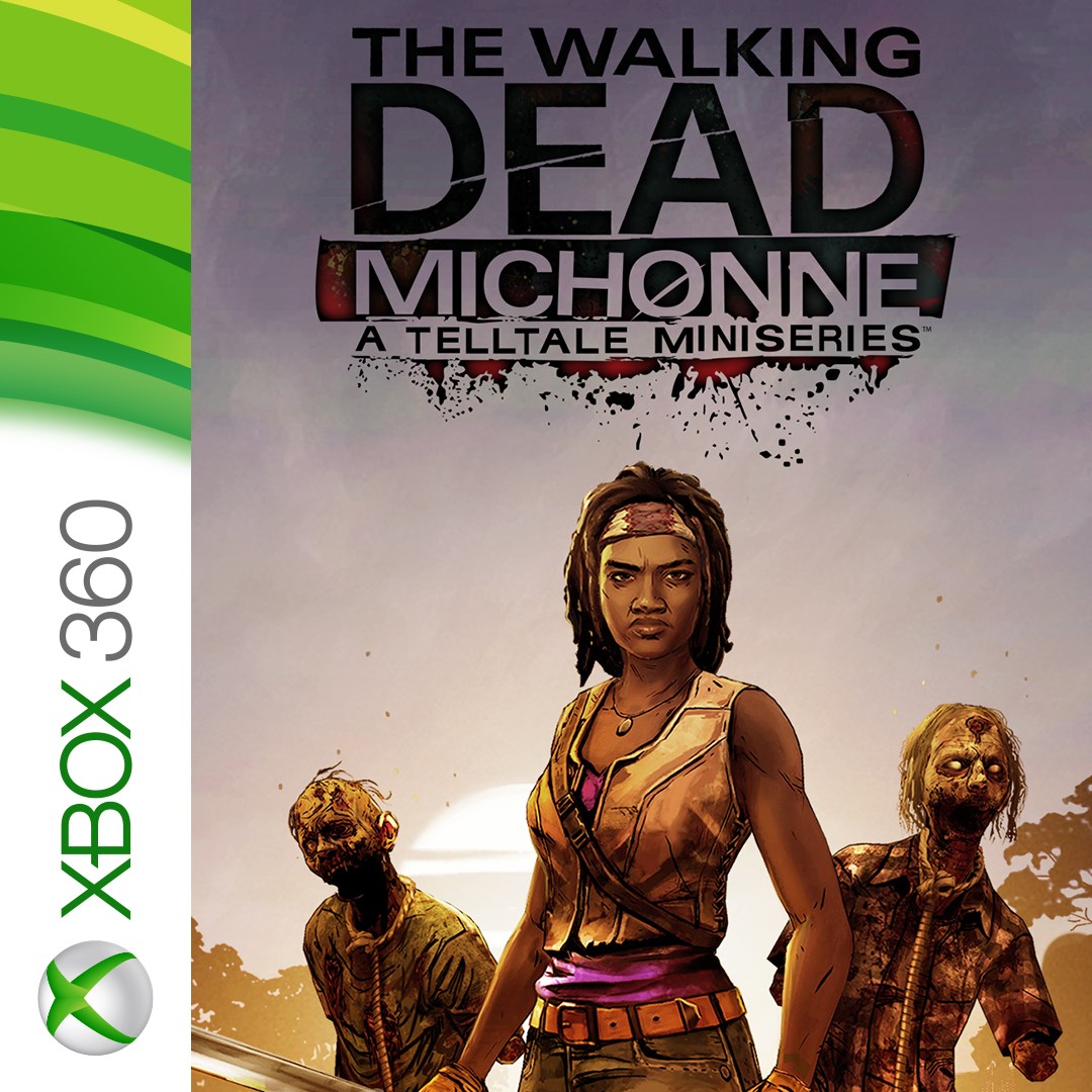 The Walking Dead: Michonne - Ep. 1, In Too Deep. Изображение 1