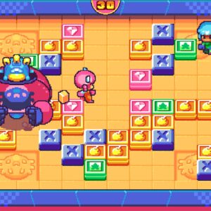 Pushy and Pully in Blockland. Изображение 3