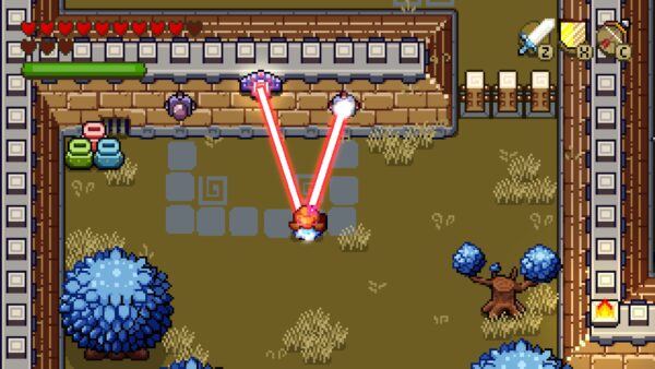 Blossom Tales II: The Minotaur Prince. Изображение 4