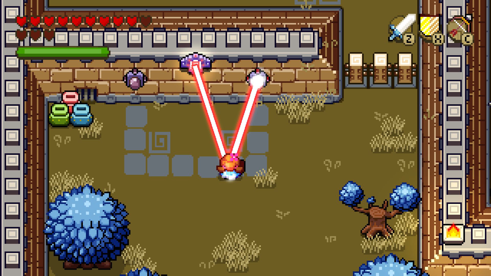 Blossom Tales II: The Minotaur Prince. Изображение 4