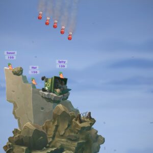 Worms Battlegrounds + Worms W.M.D. Изображение 2