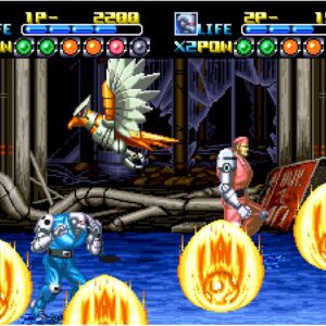 ACA NEOGEO ROBO ARMY. Изображение 2